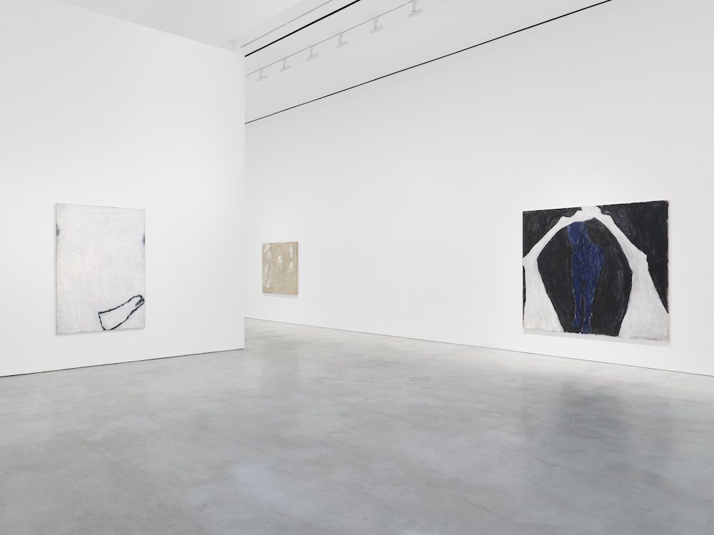 Susan Rothenberg Hauser & Wirth 