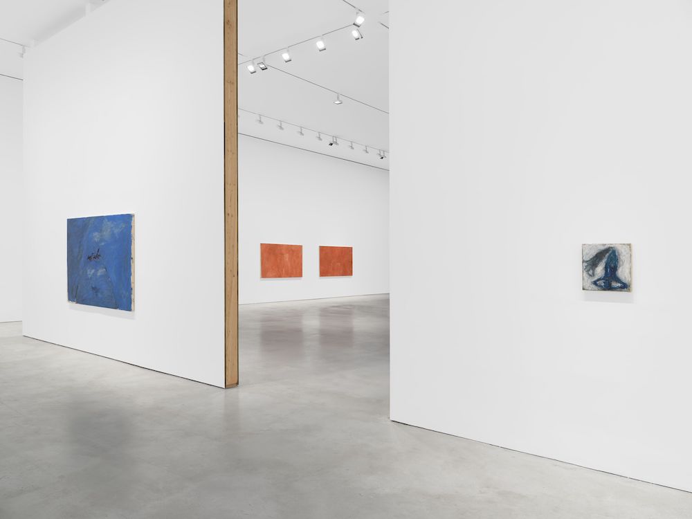 Susan Rothenberg Hauser & Wirth 