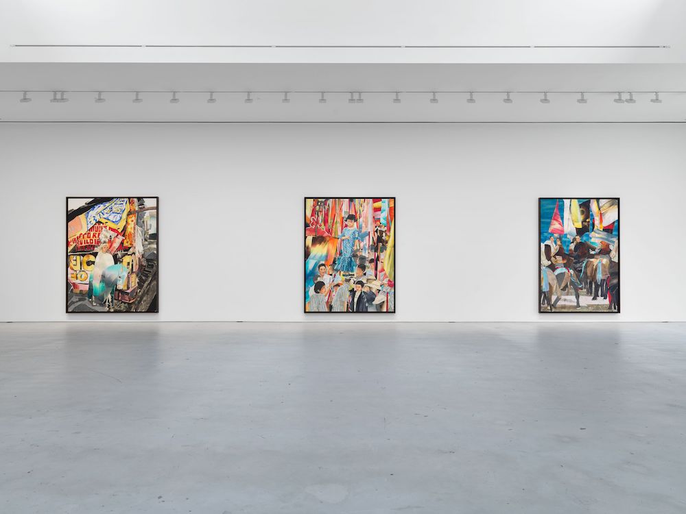 María Berrío Hauser & Wirth 