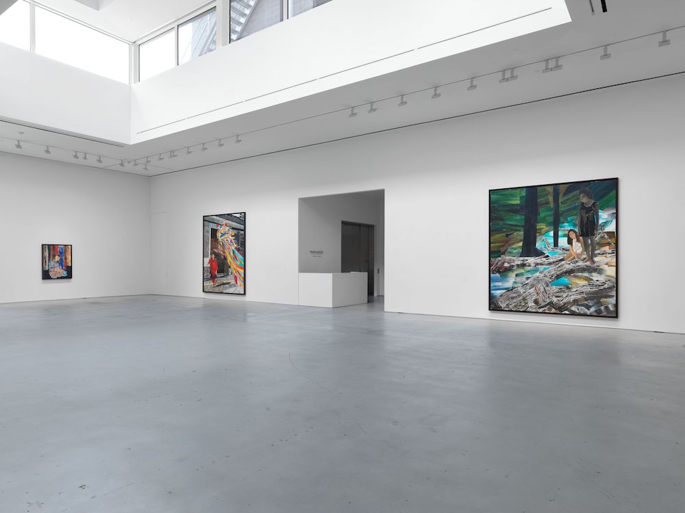 María Berrío Hauser & Wirth 