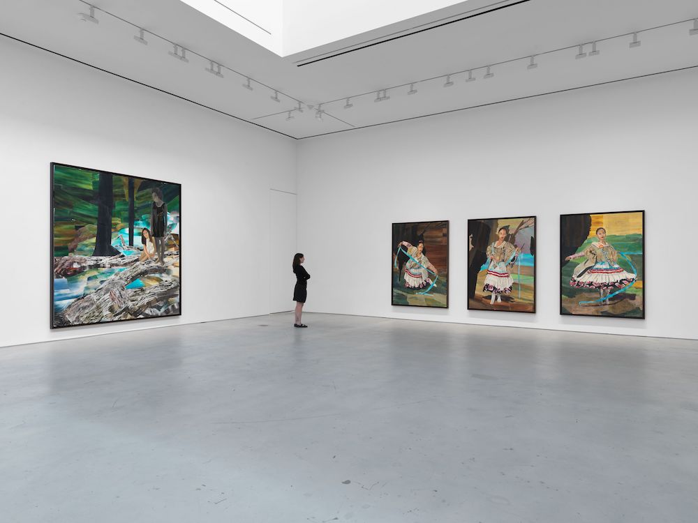 María Berrío Hauser & Wirth 