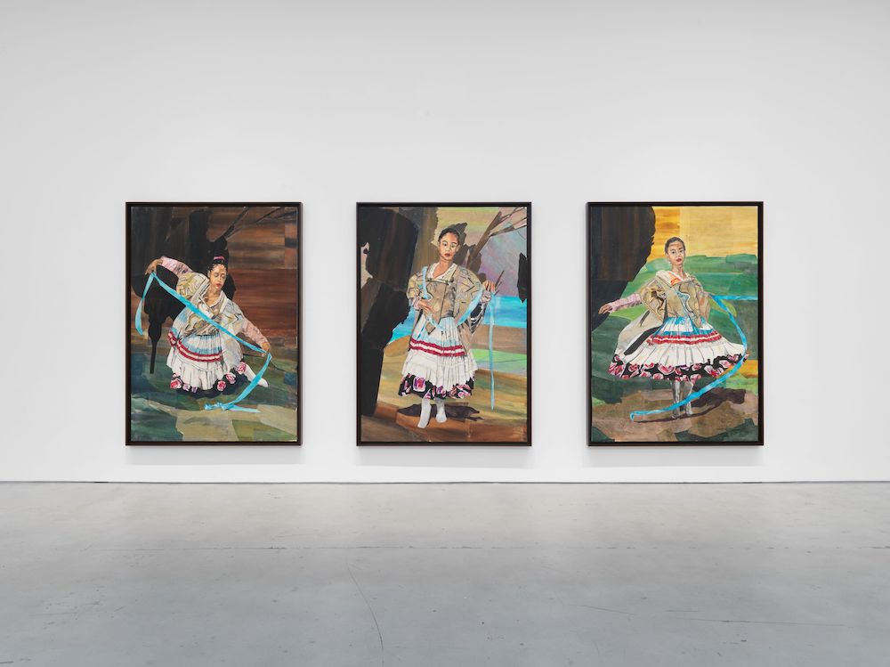 María Berrío Hauser & Wirth 