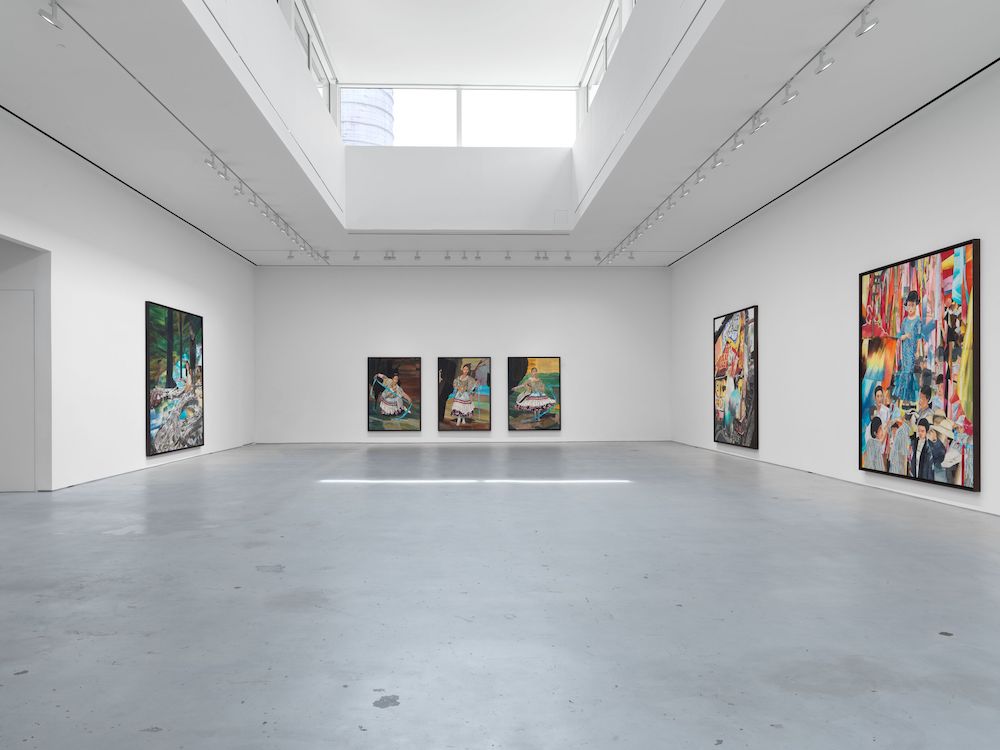 María Berrío Hauser & Wirth 