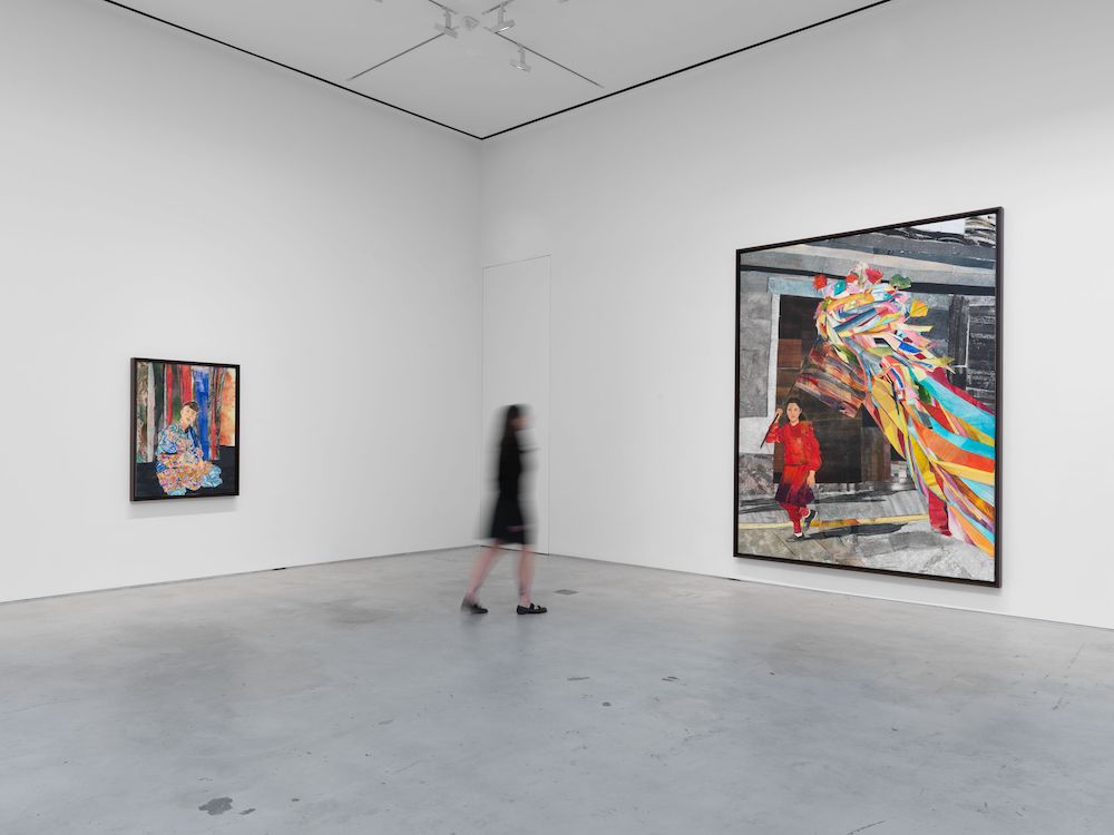 María Berrío Hauser & Wirth 