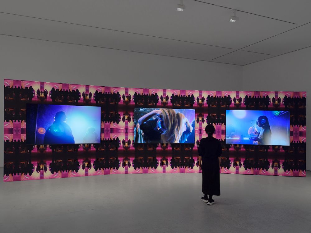 Sonia Boyce Hauser & Wirth 