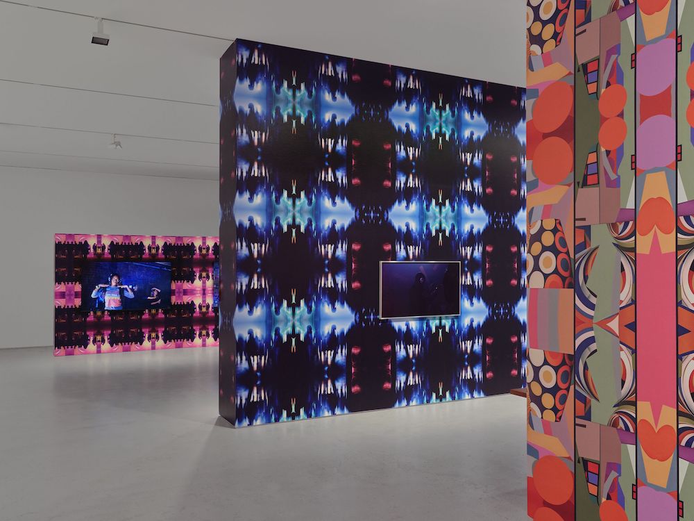 Sonia Boyce Hauser & Wirth 