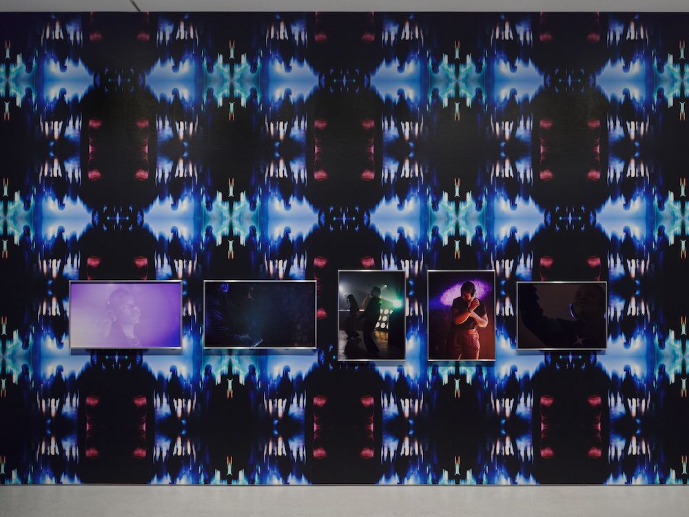 Sonia Boyce Hauser & Wirth 