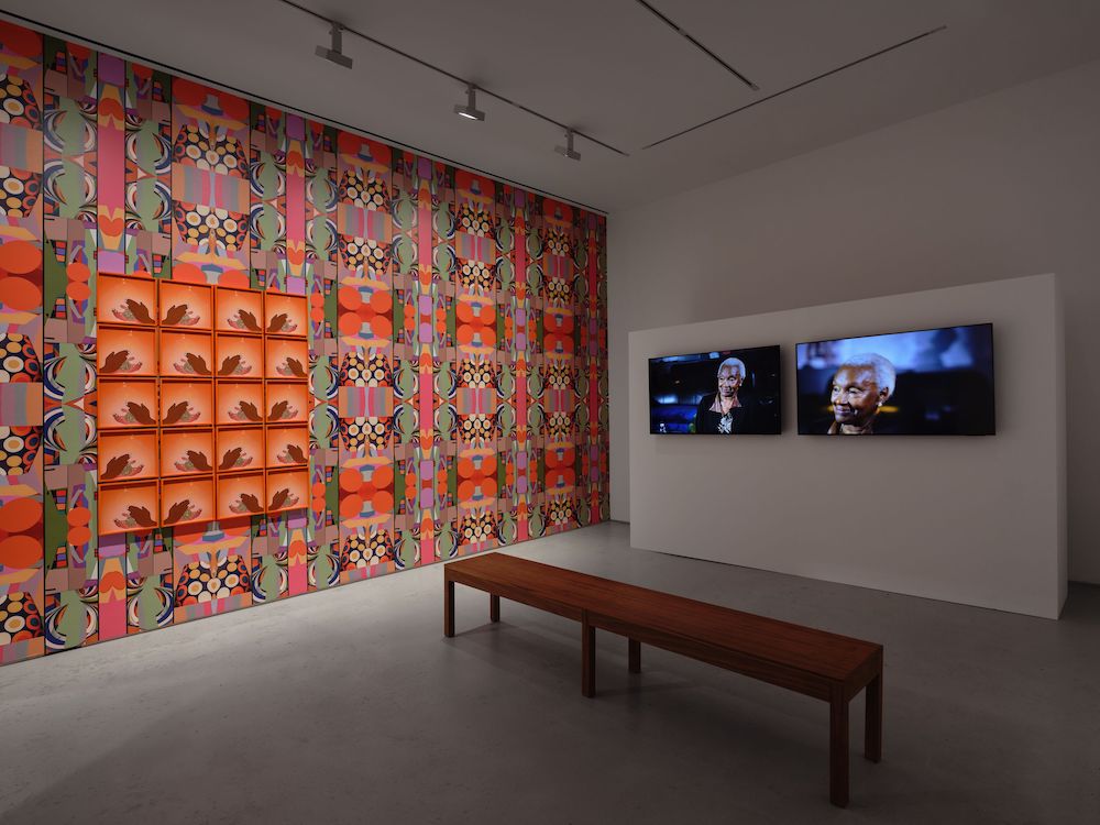 Sonia Boyce Hauser & Wirth 