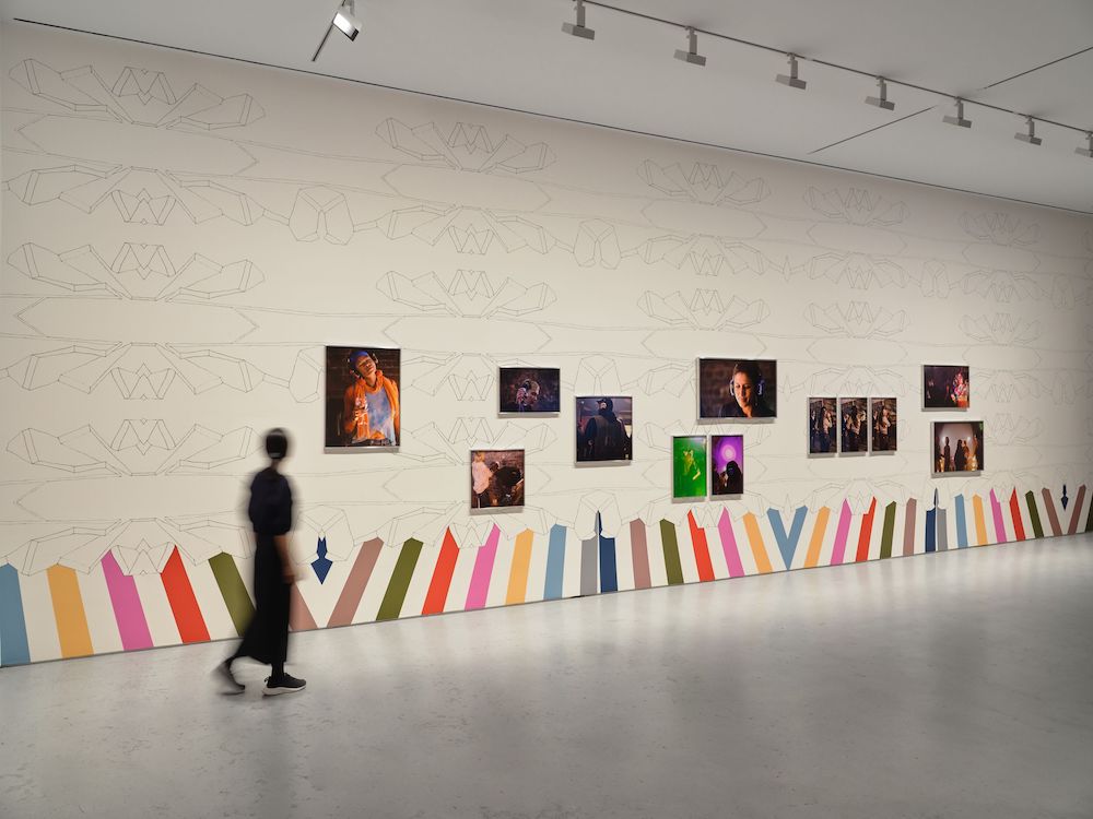 Sonia Boyce Hauser & Wirth 