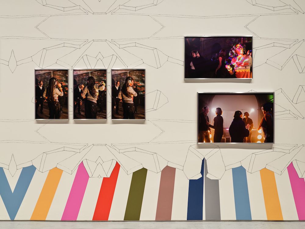 Sonia Boyce Hauser & Wirth 