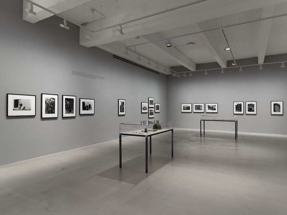 Don Mccullin Hauser & Wirth 