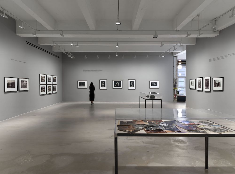 Don Mccullin Hauser & Wirth 
