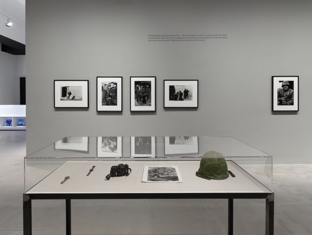 Don Mccullin Hauser & Wirth 