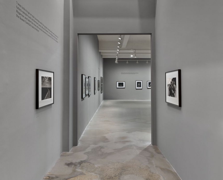 Don Mccullin Hauser & Wirth 