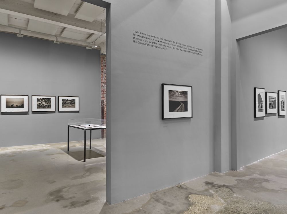 Don Mccullin Hauser & Wirth 