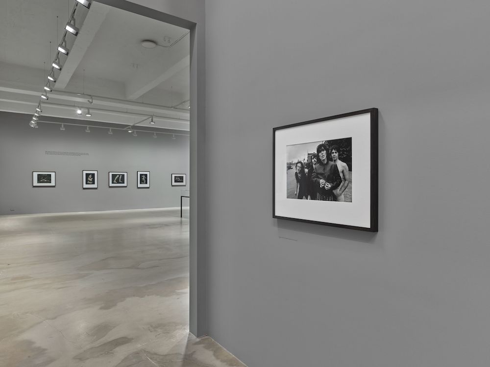 Don Mccullin Hauser & Wirth 
