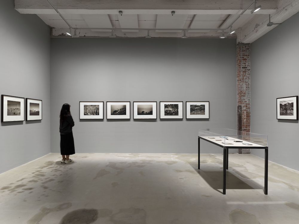 Don Mccullin Hauser & Wirth 