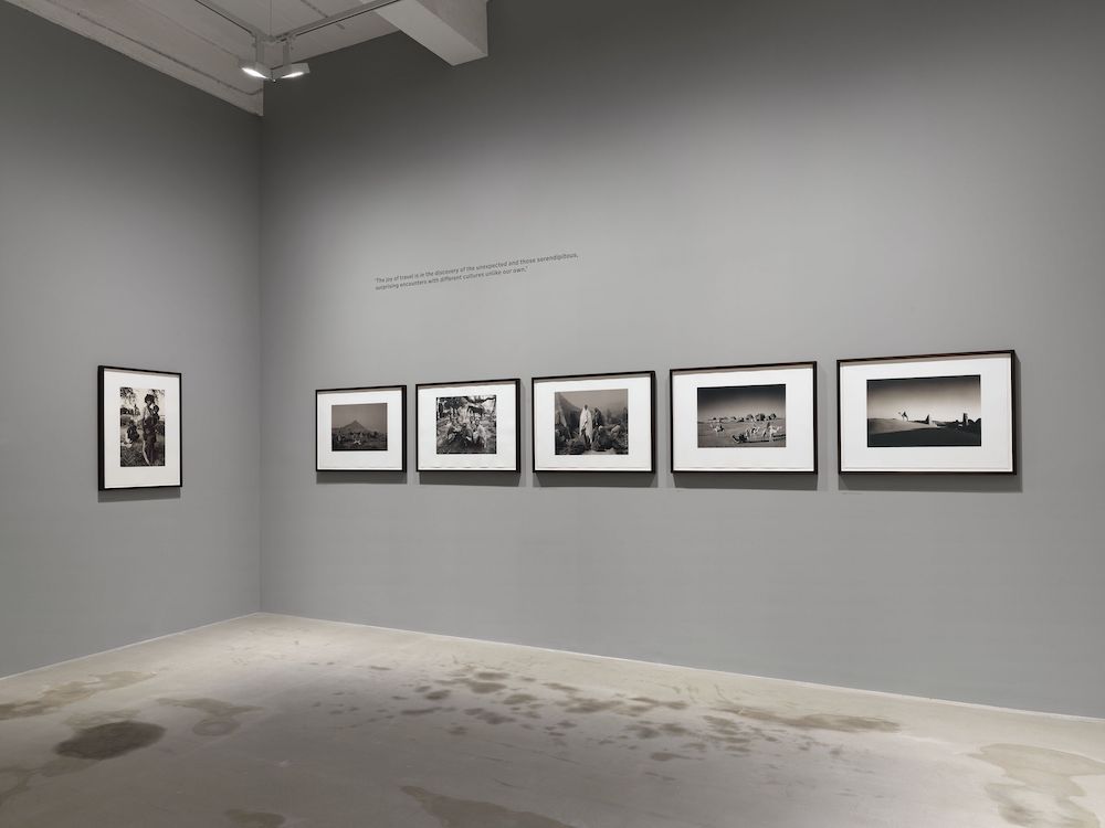 Don Mccullin Hauser & Wirth 