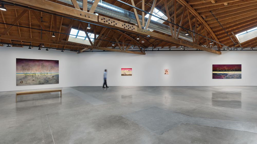 Anj Smith Hauser & Wirth 