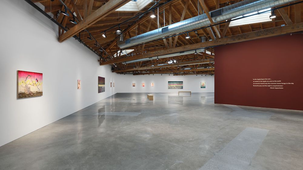 Anj Smith Hauser & Wirth 