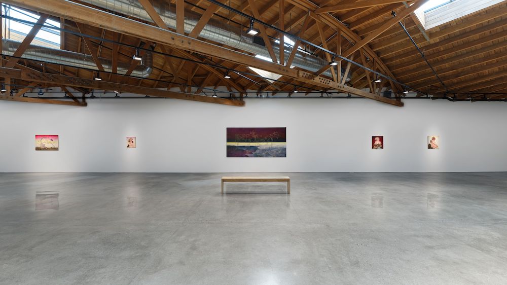 Anj Smith Hauser & Wirth 