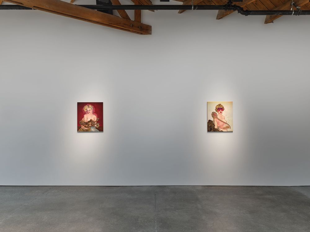 Anj Smith Hauser & Wirth 