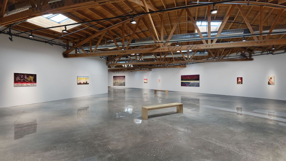 Anj Smith Hauser & Wirth 