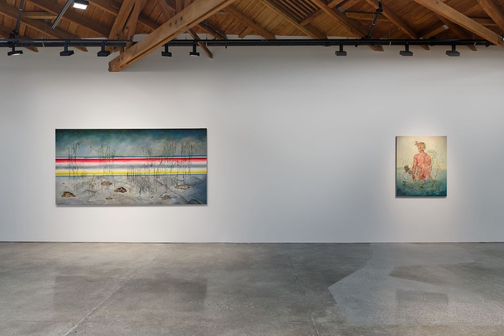 Anj Smith Hauser & Wirth 