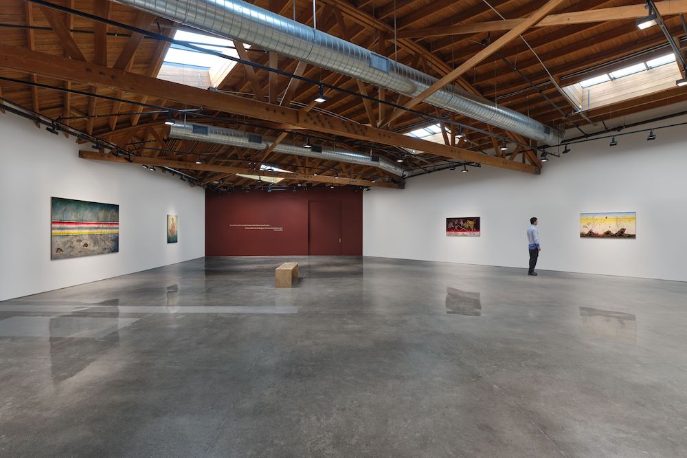 Anj Smith Hauser & Wirth 