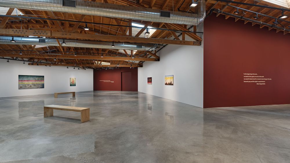 Anj Smith Hauser & Wirth 