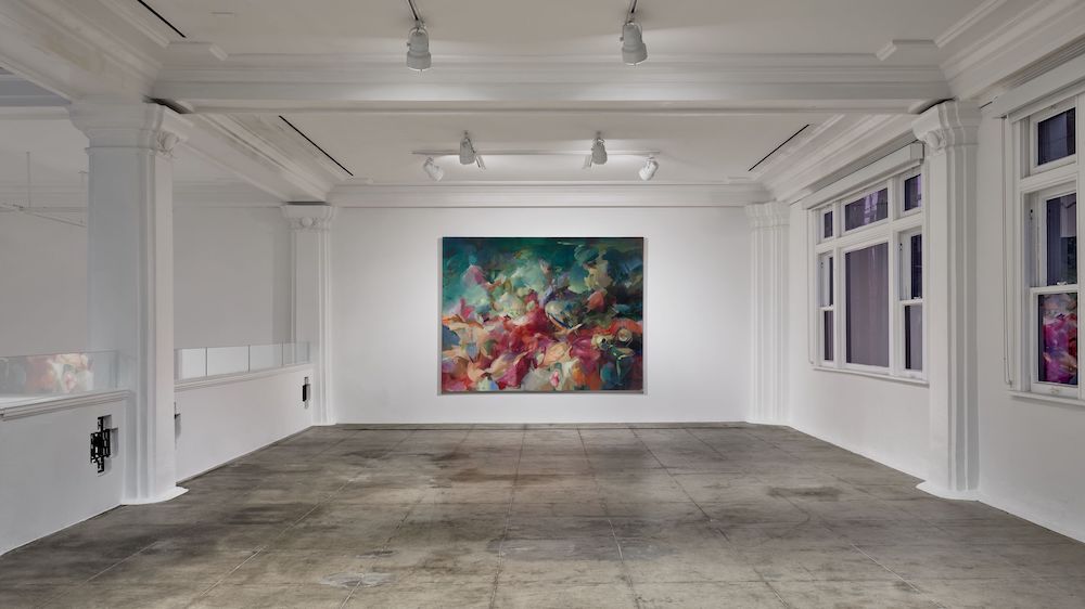 Flora Yukhnovich Hauser & Wirth 