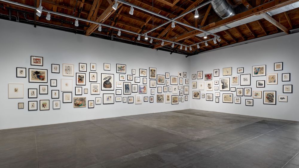 Lee Lozano Hauser & Wirth 