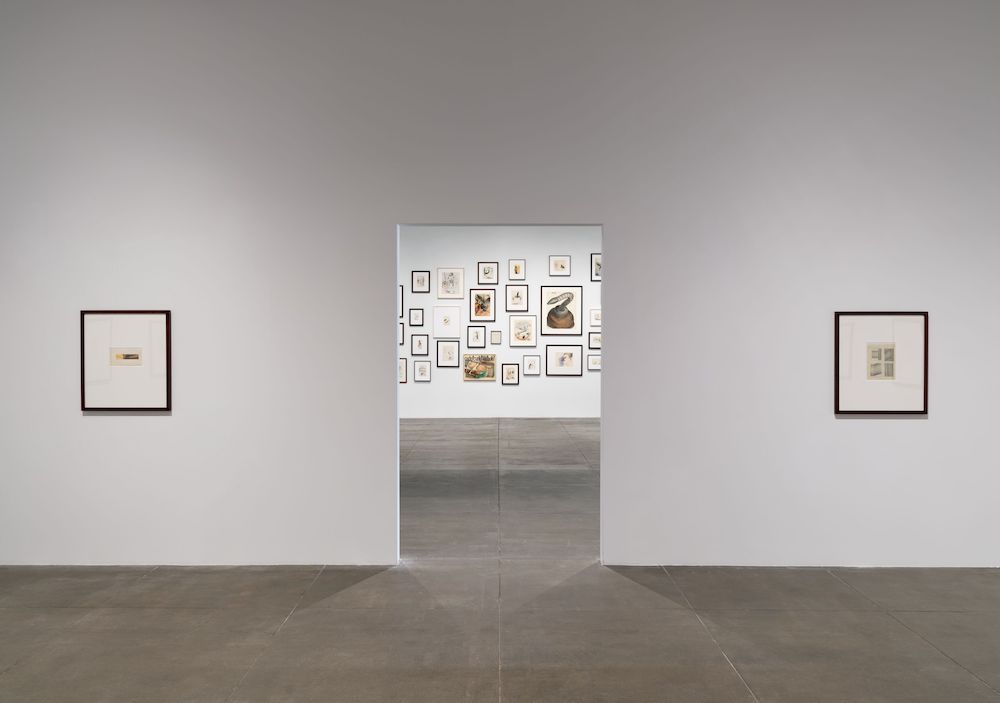 Lee Lozano Hauser & Wirth 