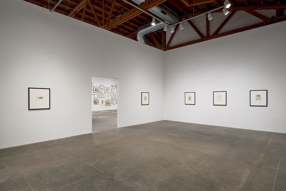 Lee Lozano Hauser & Wirth 