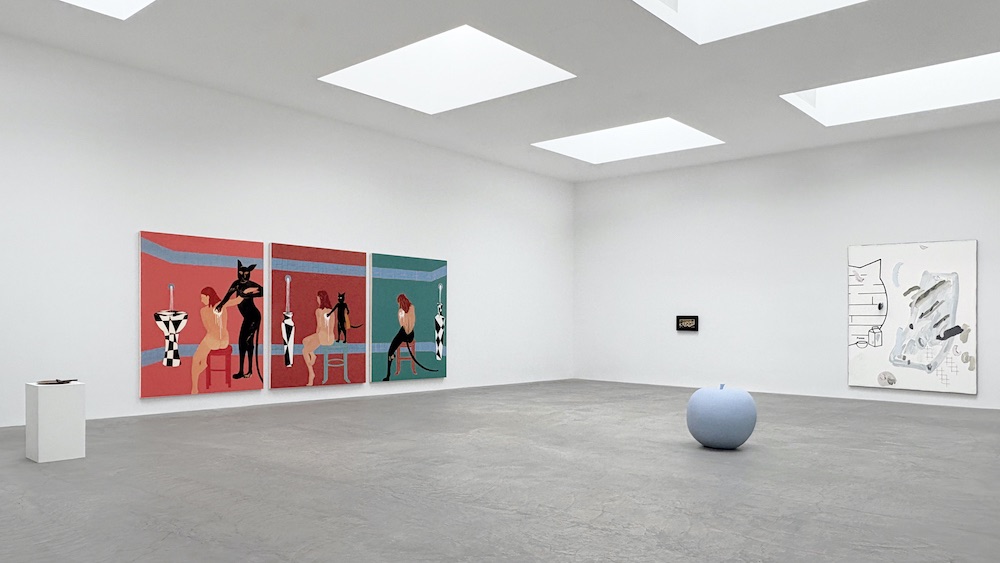  Matthew Marks Gallery 