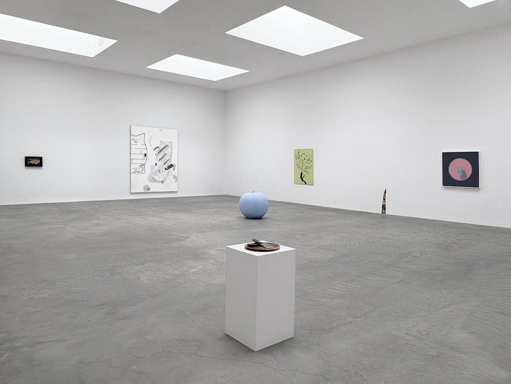  Matthew Marks Gallery 