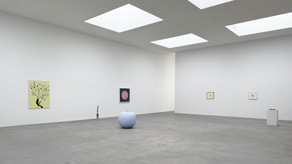  Matthew Marks Gallery 