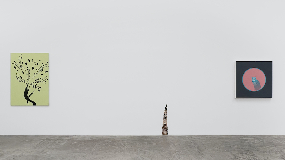  Matthew Marks Gallery 