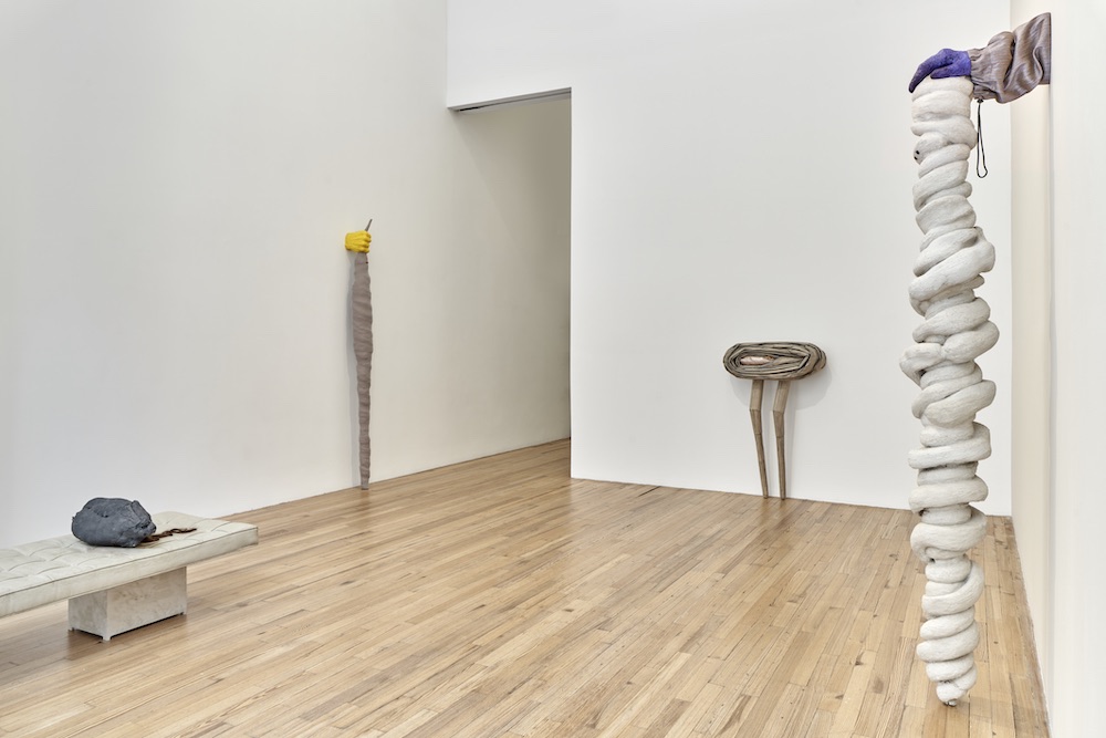 Liz Magor Andrew Kreps Gallery 