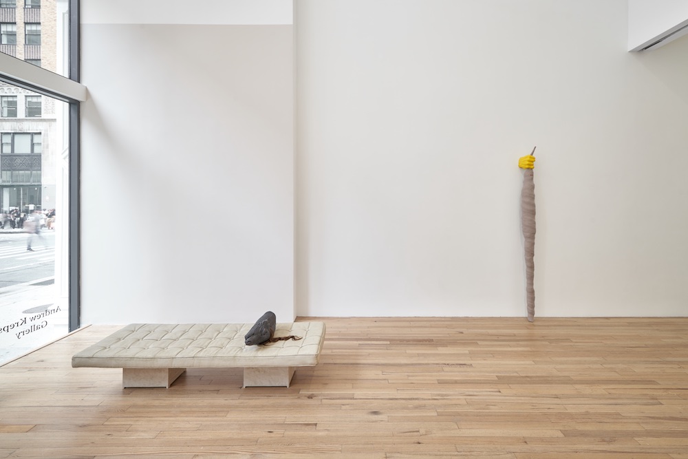 Liz Magor Andrew Kreps Gallery 