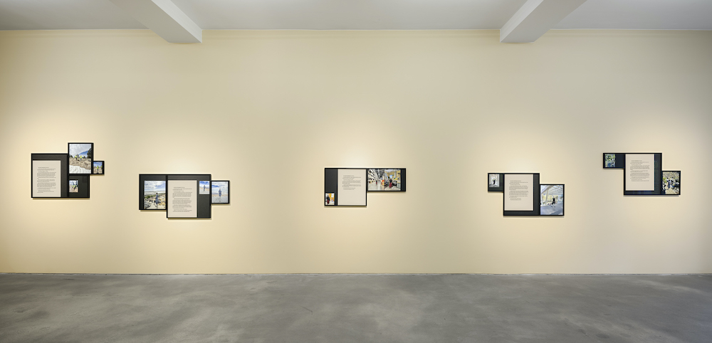 Andrea Zittel Sprüth Magers 