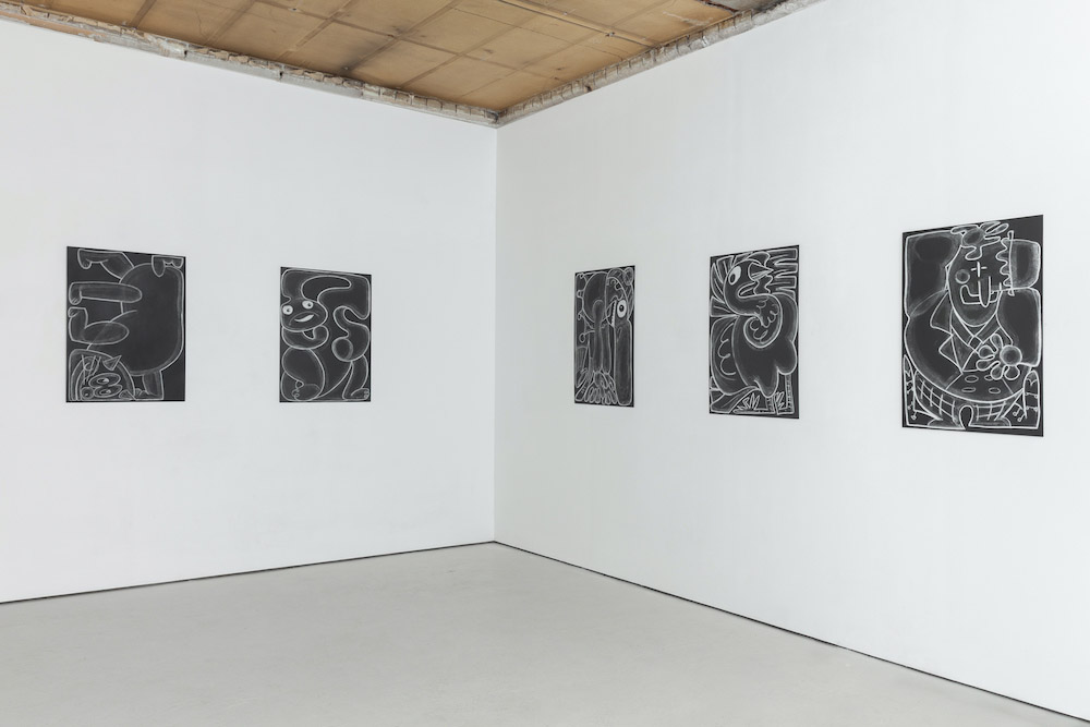 Tessa Lynch Patricia Fleming Gallery 