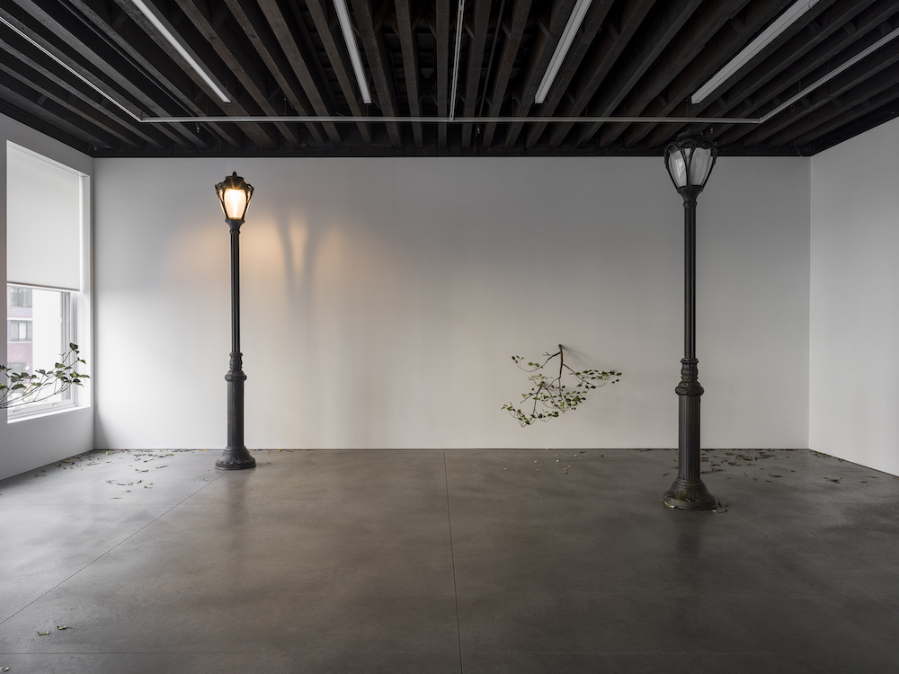 Álvaro Urbano Marian Goodman Gallery 