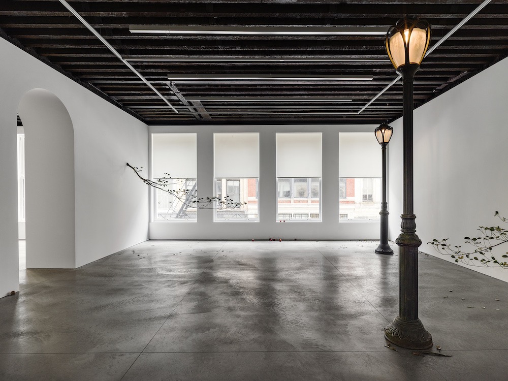 Álvaro Urbano Marian Goodman Gallery 