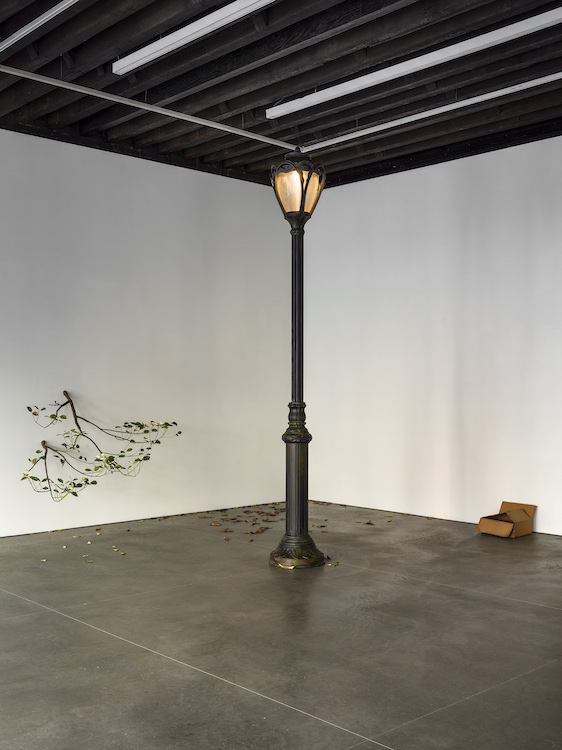 Álvaro Urbano Marian Goodman Gallery 