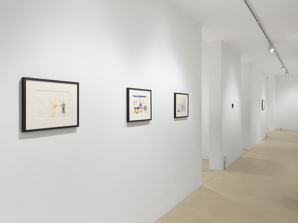 Fabien Mérelle Keteleer Gallery 