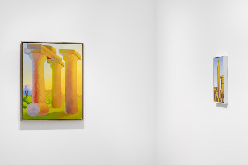 Salvo Gladstone Gallery 