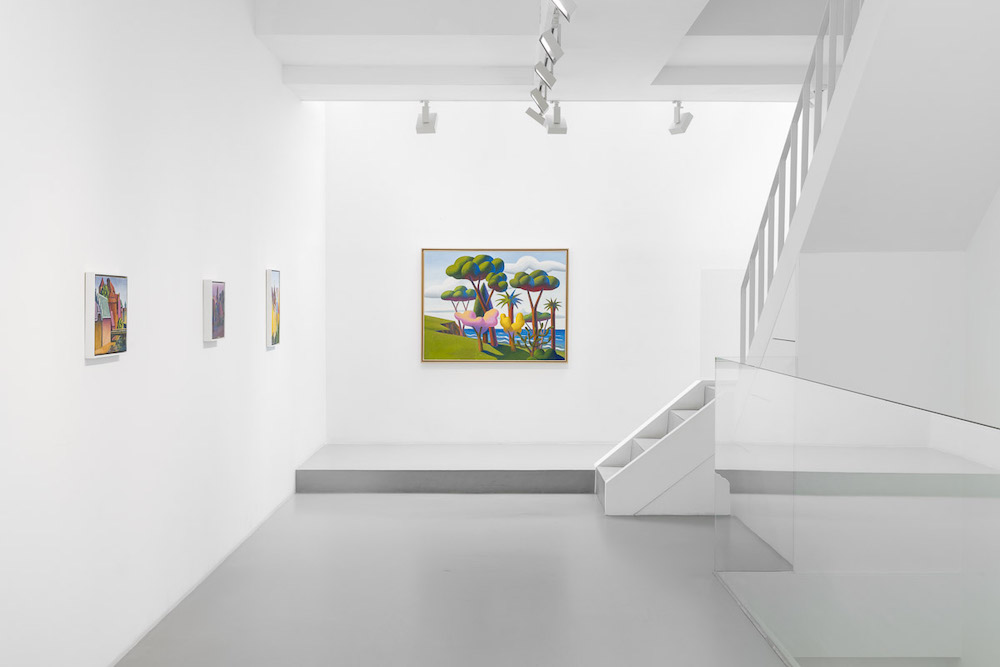 Salvo Gladstone Gallery 