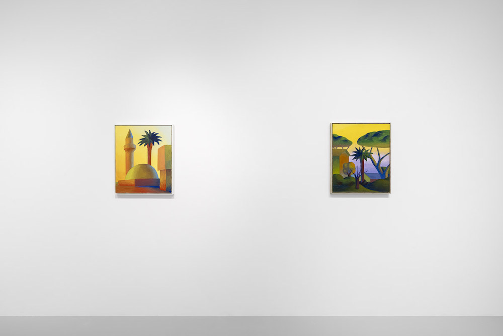 Salvo Gladstone Gallery 