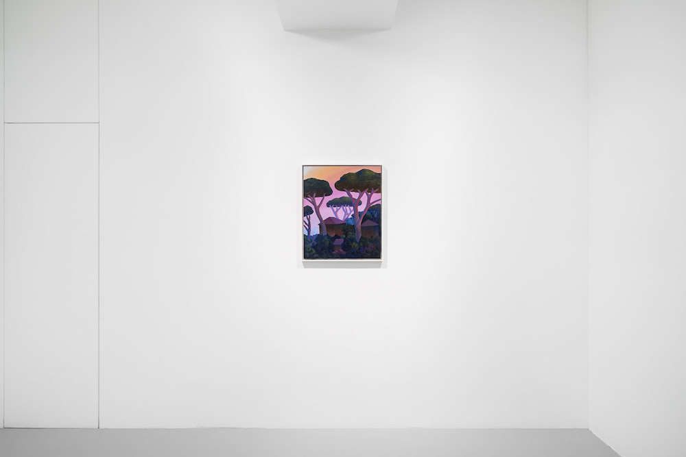 Salvo Gladstone Gallery 